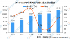 2020年我国天然气进口量突破1亿吨原油交易平台手机版